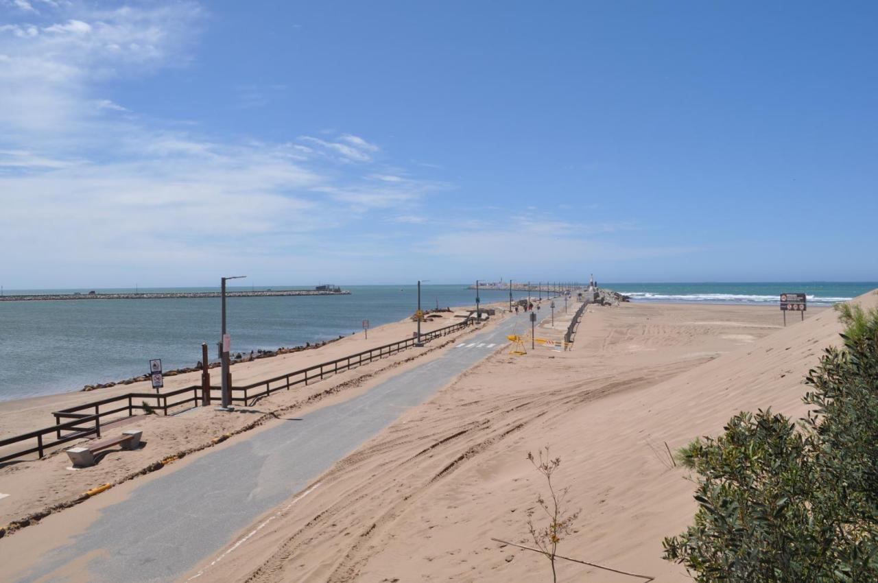 Hotel Venezia Necochea Exterior foto