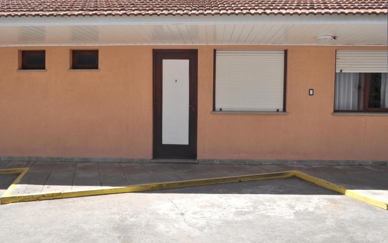 Hotel Venezia Necochea Exterior foto